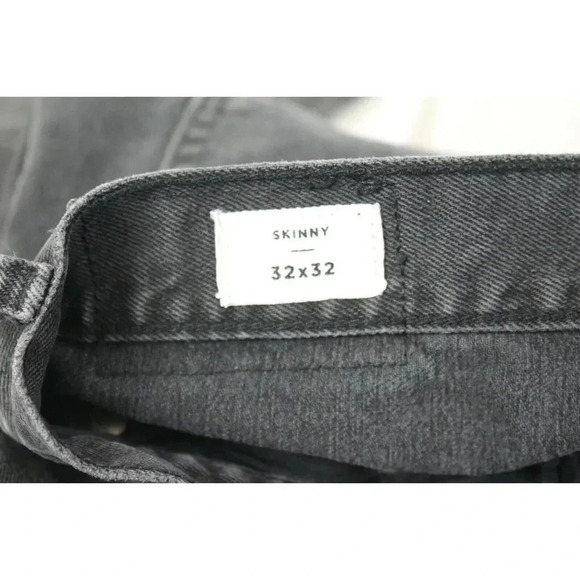 ladies PACSUN Skinny jeans size 32/32 - Picture 8 of 9